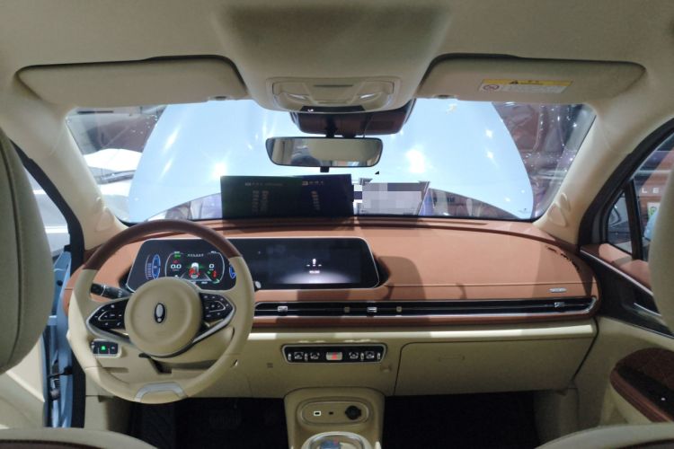 Used ORA Good Cat 2023 401 km Standard Range Premium Version Lithium Iron Phosphate