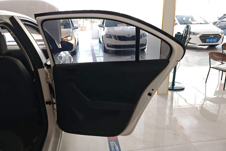 Used Volkswagen Santana 2021 1.5L Automatic Fashion Edition