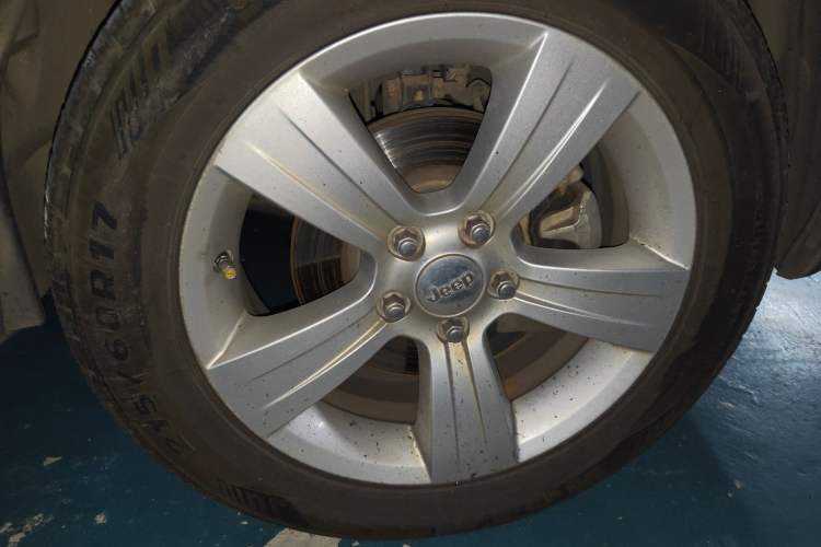 Used Jeep Compass 2014 Revised Version 2.0L Two-Wheel Drive Entry-Level Edition
