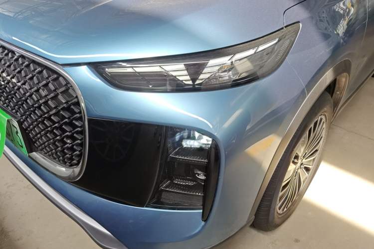 Used Chery Tiggo 8 PLUS C-DM 2025 1.5T 116 km Prestige Version 5 Seats Left Front Headlight