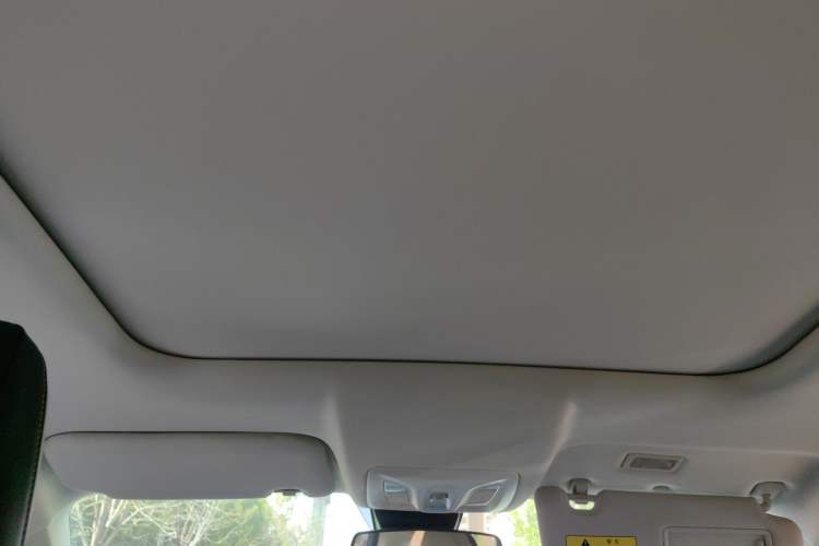 Used CHANGAN CS55PLUS 2022 2nd Generation 1.5T DCT Luxury Version Headliner