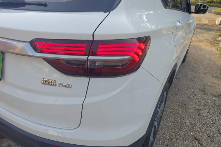 Used Geely Auto Coolray 2020 PRO 260T DCT Knight
