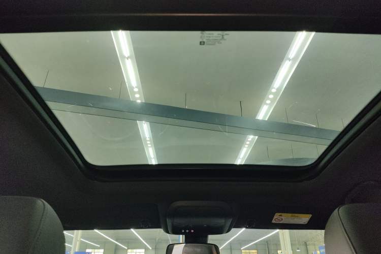 Used Chevrolet Equinox 2021 550T RS Smart Boundary-Pushing Edition Headliner