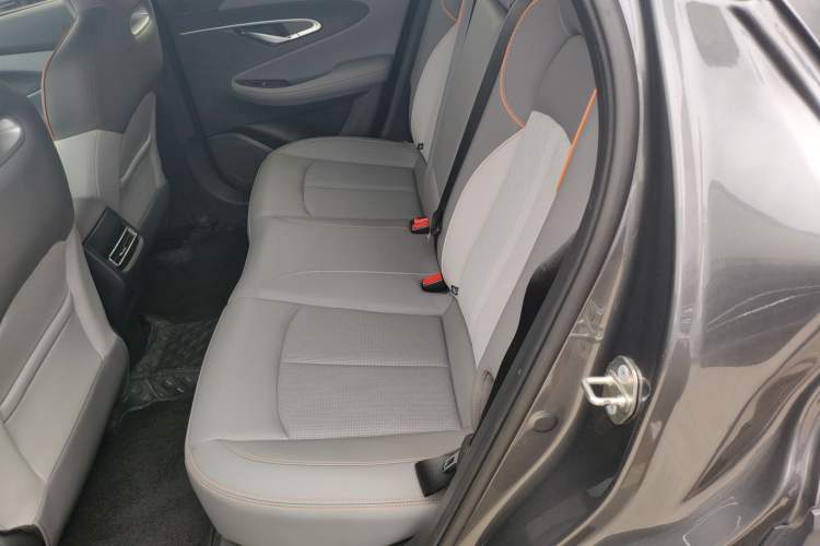 Used Changan UNI-T 2022 1.5T Prestige Version