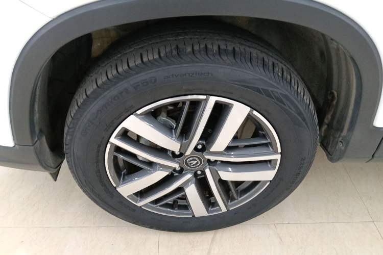 Used Changan CS75 2022 Blue Whale Edition 1.5T DCT Luxury Model