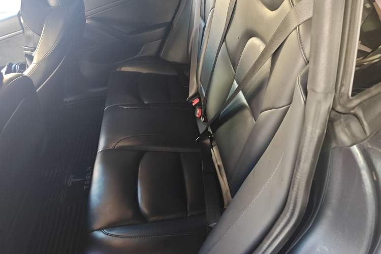 Used Tesla Model 3 (Import) 2019 Standard Range Rear-Wheel Drive Upgraded Version (52 kWh)