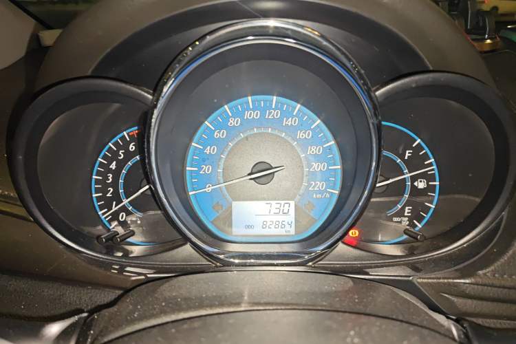 Used Toyota YARiS L Zhi Xuan 2014 1.3E Manual Charm Edition
