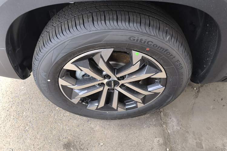 Used Haval DARGO 2026 Model 1.5T DCT Border Collie Edition
