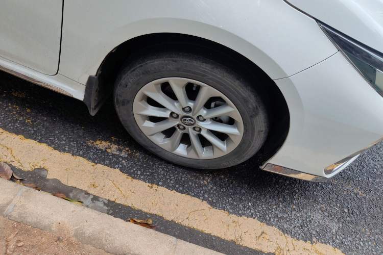 Used Toyota Corolla 2021 1.2T S-CVT Elite PLUS Edition
