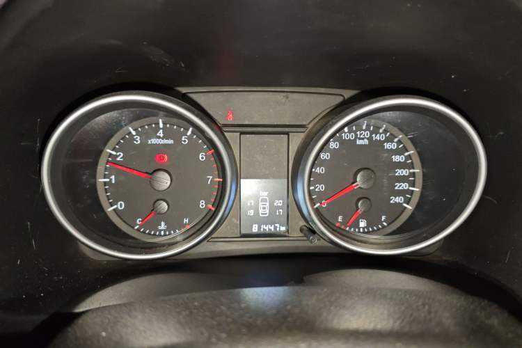 Used Haval H6 2011 2.0L Manual Two-Wheel Drive Elite Version
