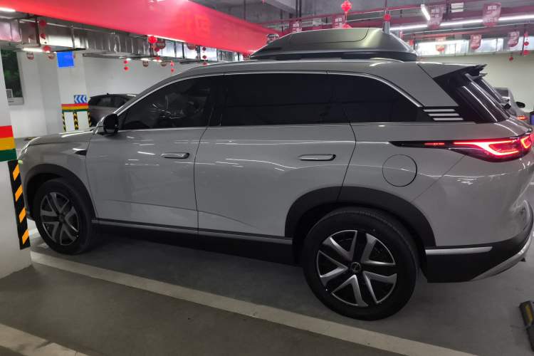 Used BYD Sealion 07 DM-i 2025 150 Flagship+ Edition
