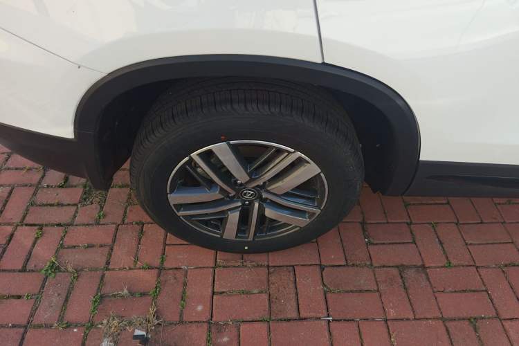 Used Changan CS75 2024 Enjoy Edition 1.5T DCT Luxury Model
