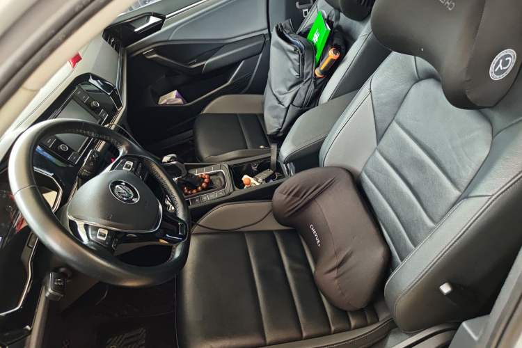 Used Volkswagen Sagitar 2020 280TSI DSG Comfort Version China VI Standard
