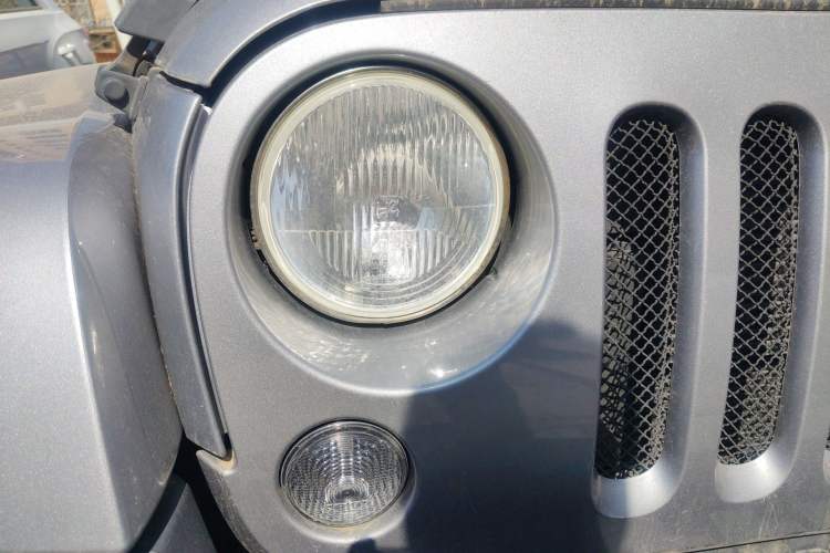 Used Jeep Wrangler 2015 3.0L Sahara Four-Door Comfort Edition