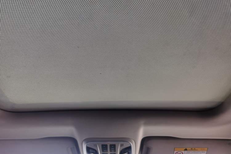 Used Wey VV7 2017 2.0T Ultra-Luxury Version