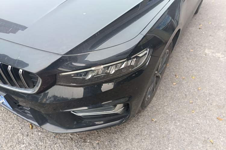 Used Geely Auto Preface 2023 2.0TD Luxury Version
