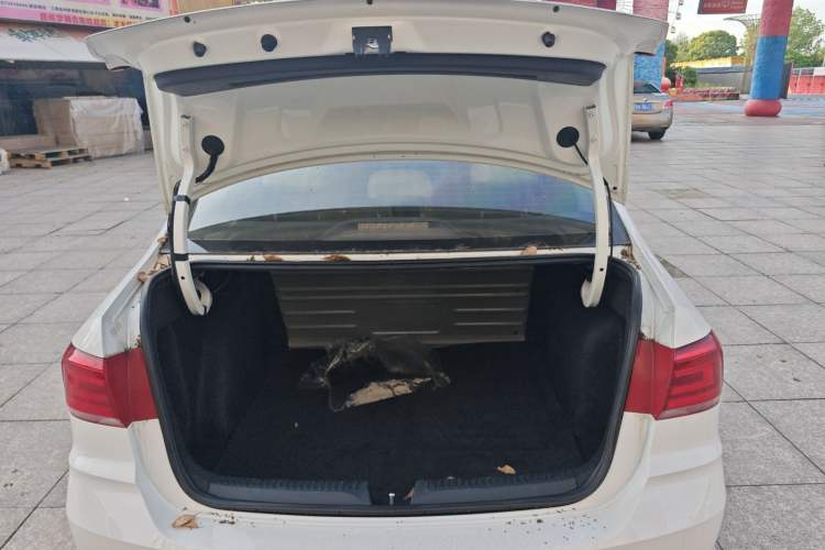 Used Volkswagen Santana 2018 1.5L Automatic Fashion Edition
