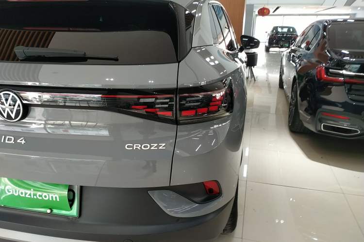 Used Volkswagen ID.4 CROZZ 2024 Pure Edition Limited Edition