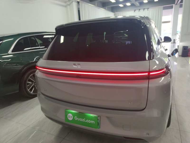 Used Li Auto L8 2023 Pro Model — 5