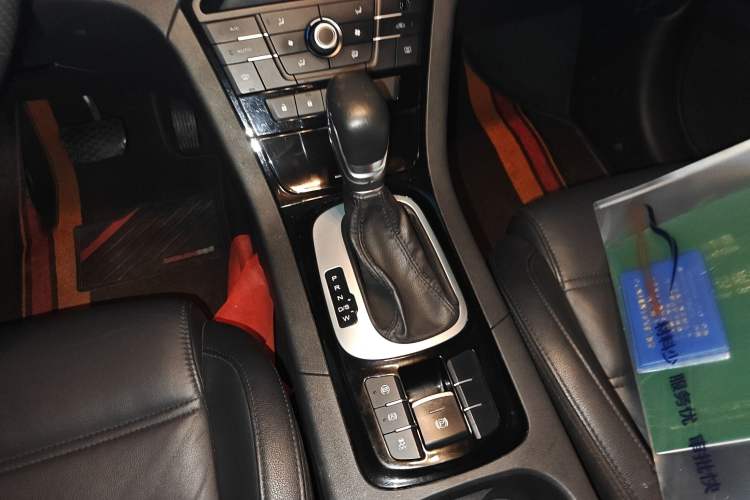 Used MG GS 2015 2.0TGI TST Luxury Edition