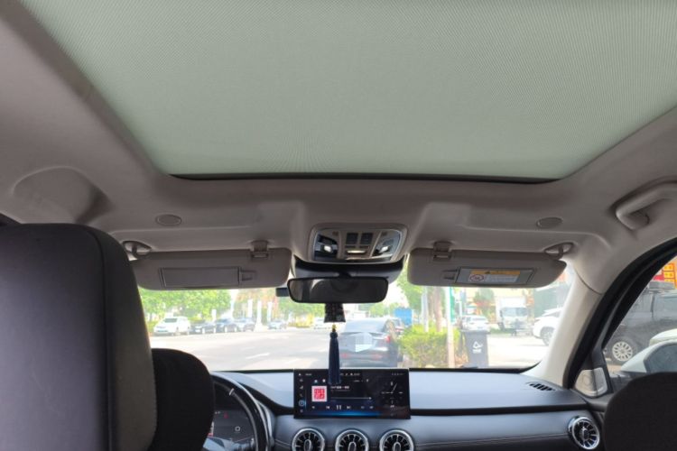 Used Wey VV6 2021 2.0T Two-Wheel Drive Smart Plus