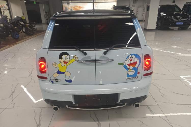 Used MINI Clubman 2012 1.6T COOPER S Fun