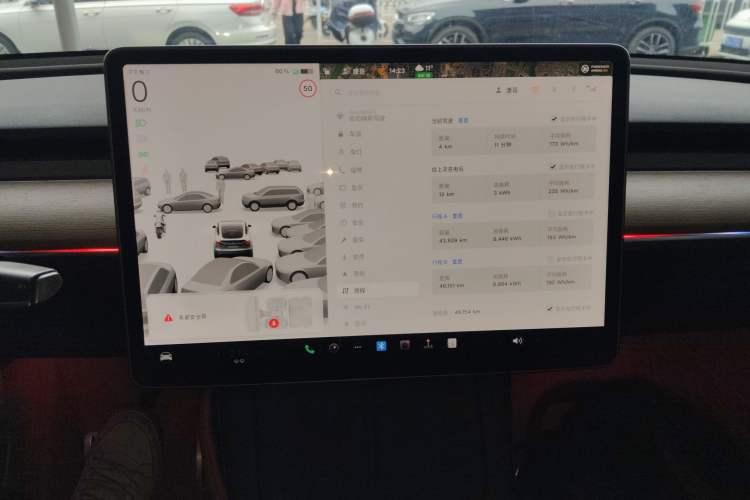 Used Tesla Model Y 2021 Performance High-Performance All-Wheel-Drive Version