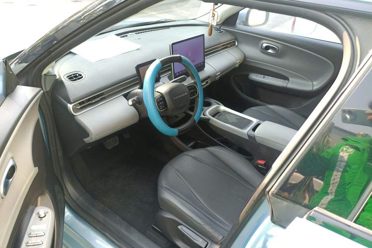 Used Dongfeng NAMMI 01 2024 New Edition 330 Air