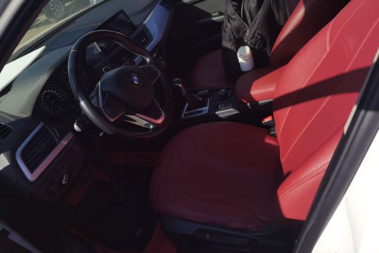 Used BMW 1 Series 2017 118i Fashion Model
