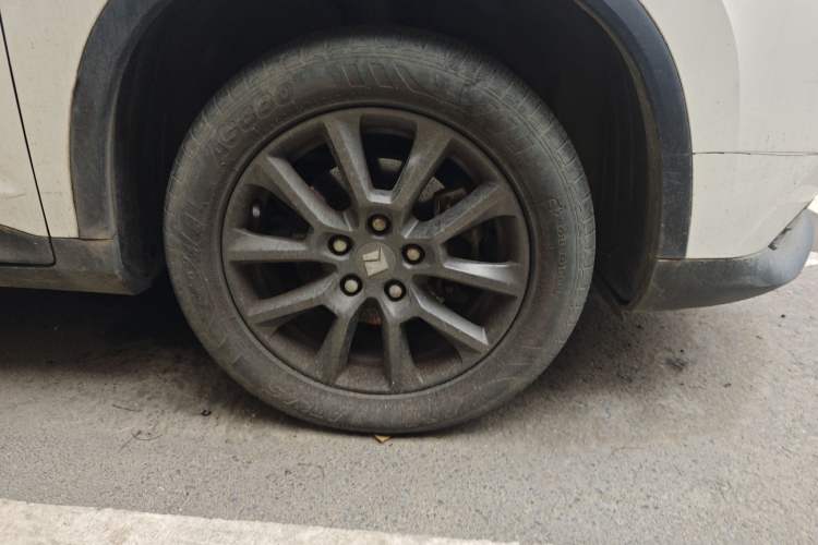 Used Baojun RM-5 2019 1.5L Manual Elite Edition with 24-hour Online Service 5 Seats