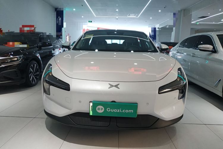 Used XPeng MONA M03 2025 515 Long-Range Plus Front