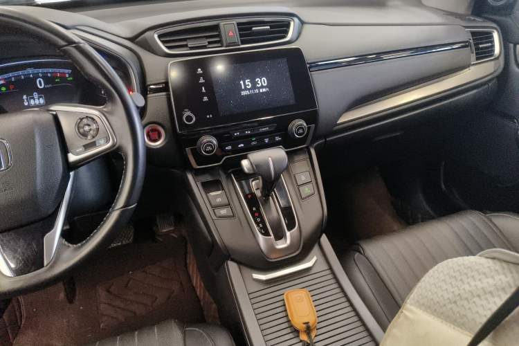 Used Honda Breeze 2021 240TURBO CVT Two-Wheel Drive Smart Enjoyment Version