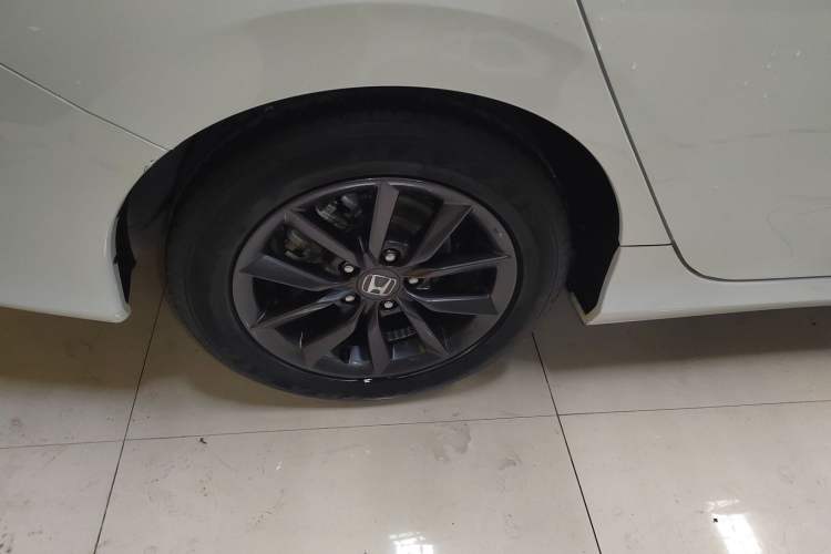 Used Honda Civic 2019 220TURBO CVT Dynamic Edition China VI