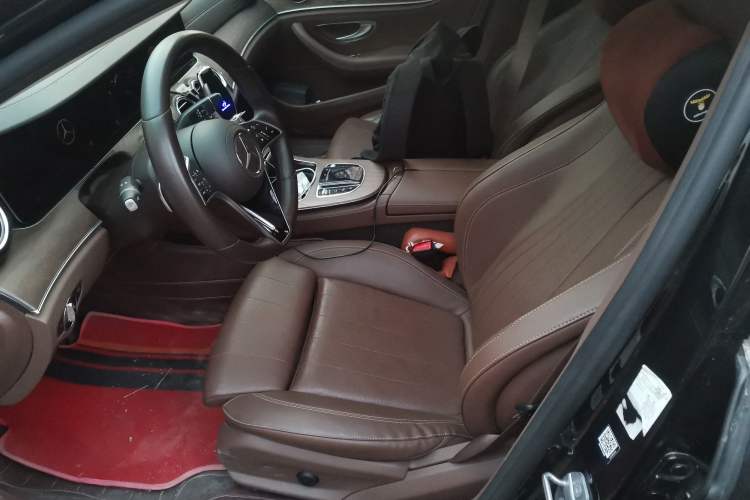 Used Mercedes-Benz E-Class 2021 E 260 L