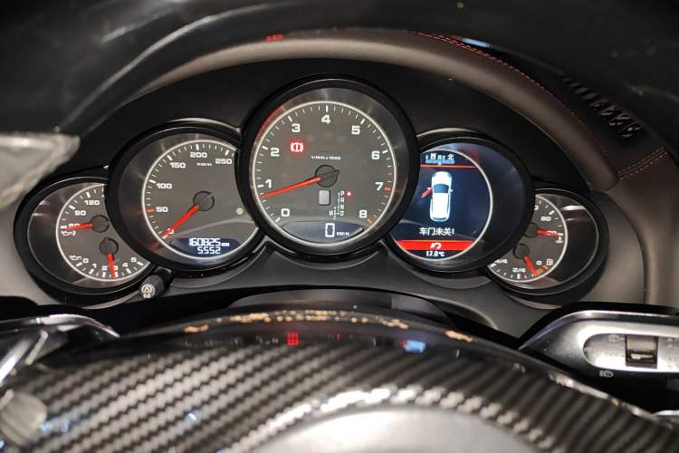 Used Porsche Cayenne 2011 Cayenne 3.0T