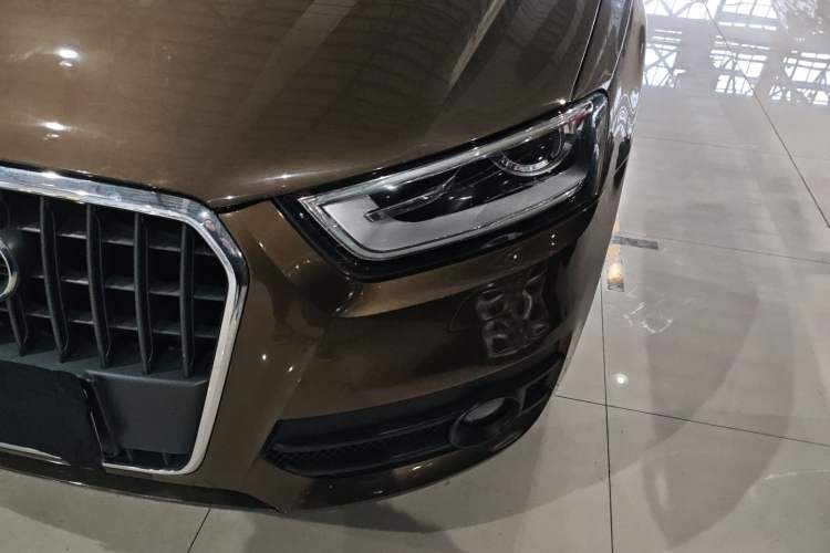 Used Audi Q3 2013 35 TFSI Comfort Model
