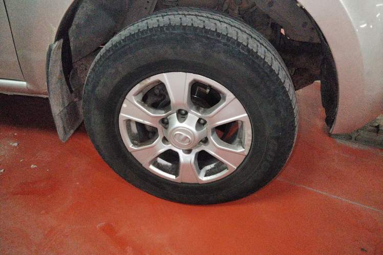 Used Great Wall Wingle 7 2019 2.0T Diesel Two-Wheel Drive Elite Version China VI Standard Big Double Cabin GW4D20M
