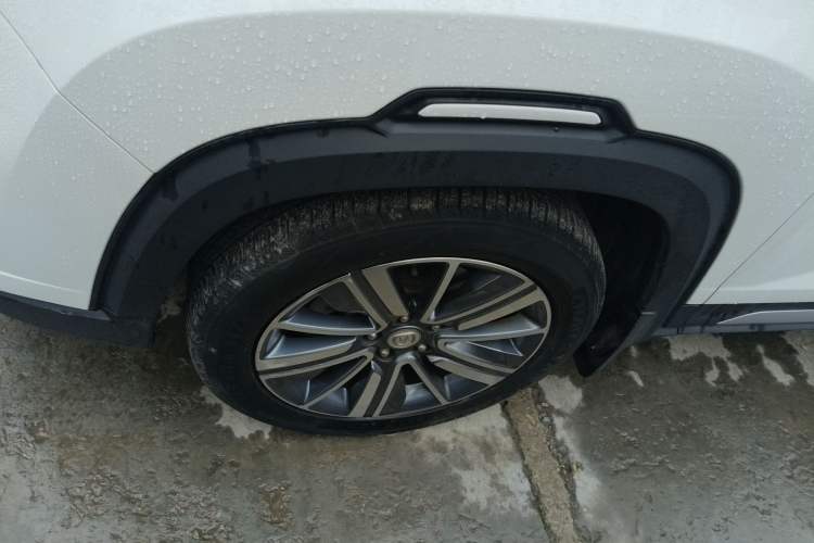 Used Changan CS35PLUS 2019 1.4T DCT Chuanlian Blue Whale Edition