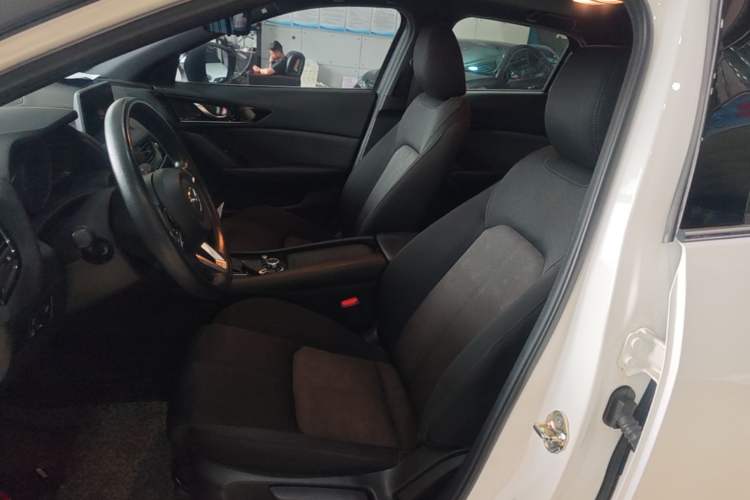 Used Mazda CX-4 2021 2.0L Automatic Two-Wheel Drive Blue Sky Exploration Edition

