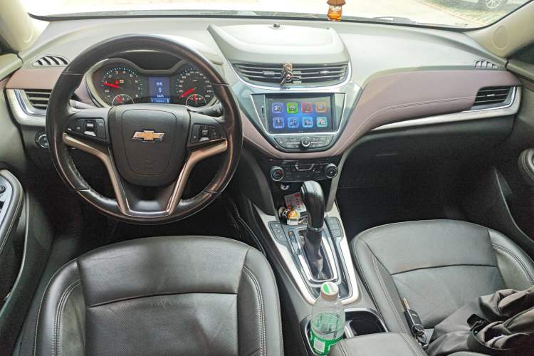 Used Chevrolet Malibu 2018 530T Automatic Luxury Edition