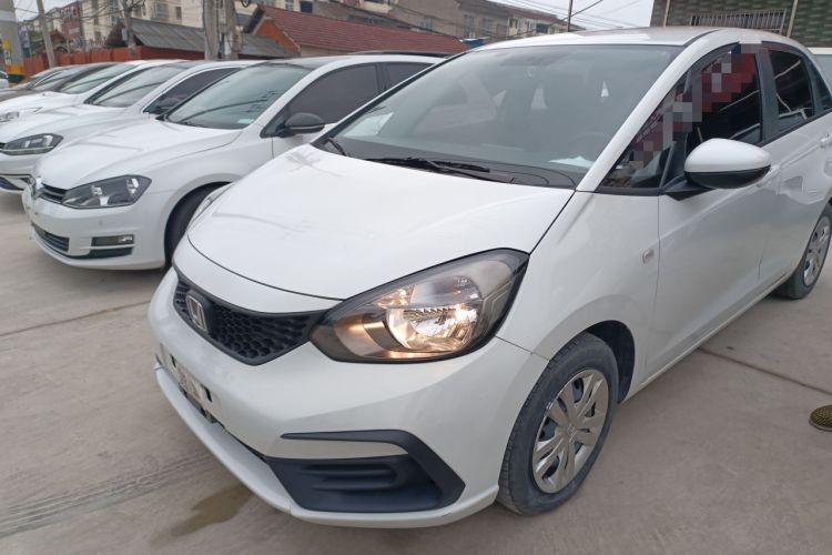 Used Honda Fit 2023 1.5L CVT Trend Edition