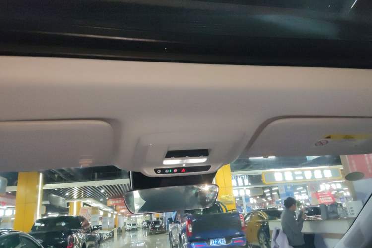 Used Buick E5 2023 Zhenxiang Standard Range Edition Headliner