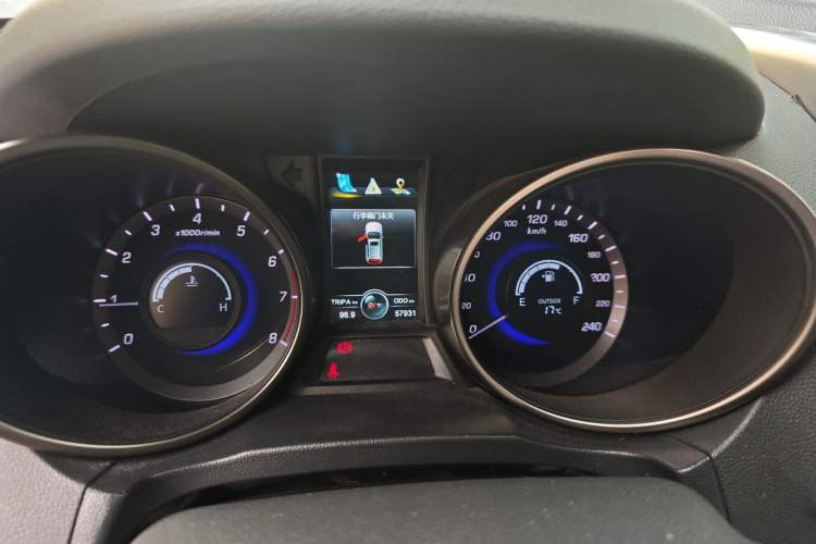 Used CHANGAN CS75 2016 1.5T Manual FENGSHANG Model