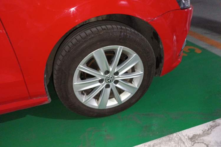 Used Volkswagen Polo 2014 1.4L Automatic Comfort Edition