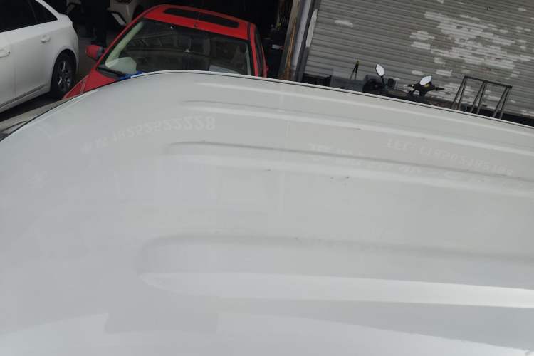 Used Hyundai ix25 2015 1.6L Manual Two-Wheel Drive Fashionable GS Model
