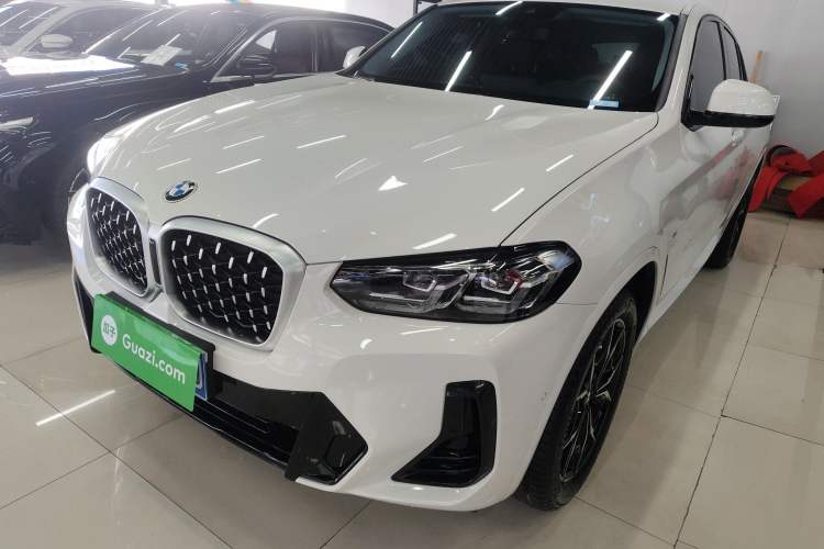 Used BMW X4 2022 xDrive 25i M Sport Package