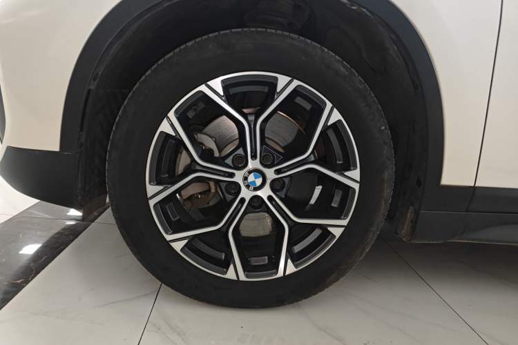 Used BMW X1 2020 sDrive25Li Leading Model