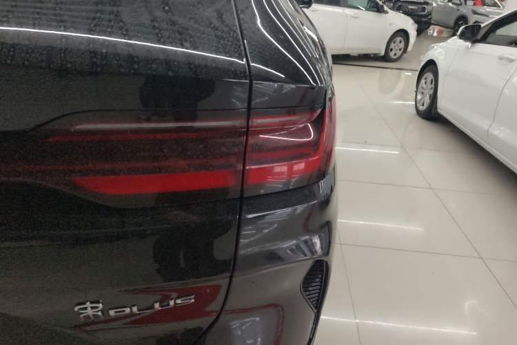 Used BYD Song PLUS New Energy 2023 Champion Edition DM-i 110KM Flagship PLUS Right Rear Taillight