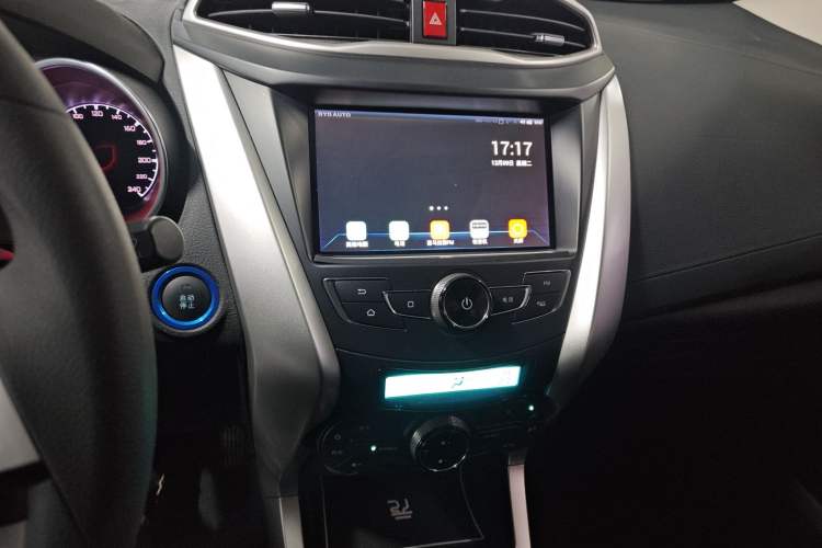 Used BYD Yuan New Energy 2018 EV360 Smart Connected Cool Model