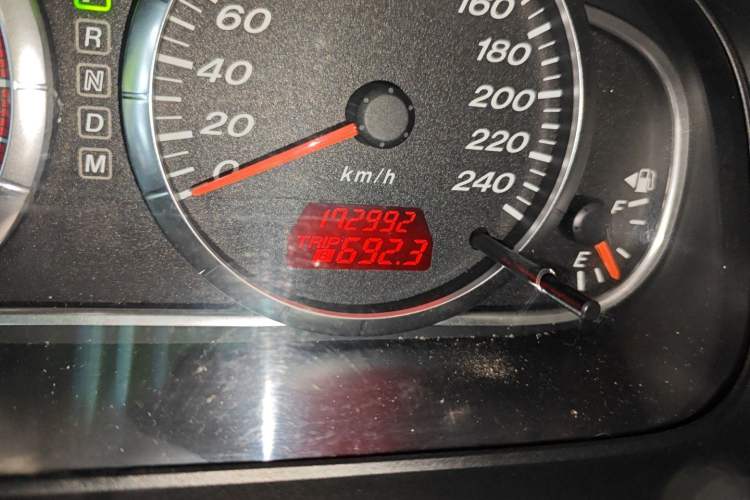 Used Mazda 6 2008 2.0L Automatic Fashion Edition
